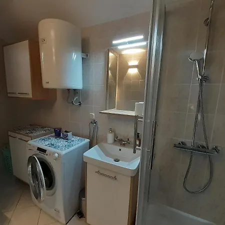 Apartman Romantic By The *