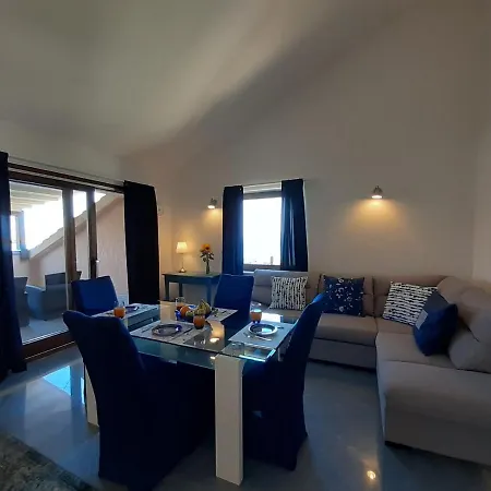 Apartman Romantic By The